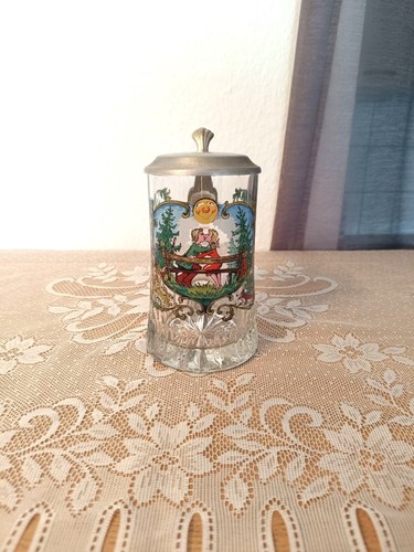 Bmf bierseidel glas - bmf, 0,5l