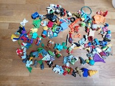 Ü- Eier Spielzeug Set Kinder Sammlung Sammeln