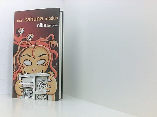 Der kahuna modus roman - der,