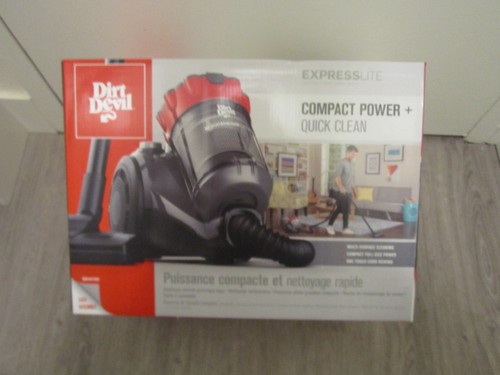 Dirt devil express - dirt,