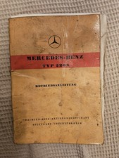 Mercedes-Benz Typ 220 S –
