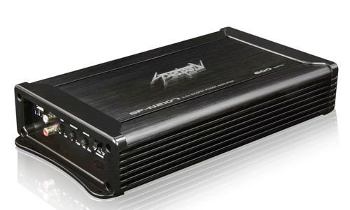 Spectron n2107 2 kanal - sp-n2107, 2-kanal