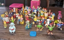 Mega Sammlung Tonie Figuren (52 Stück) + Toniebox + passende Tasche