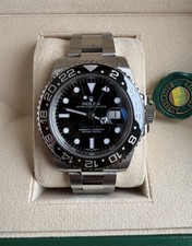 Rolex GMT Master LC100 Fullset