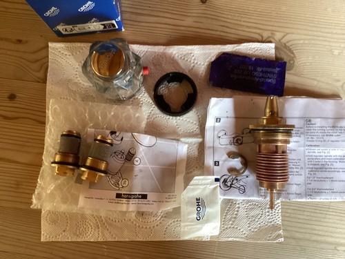 Grohe ersatzteile unterputz - grohe,