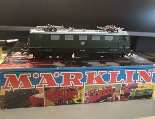 Märklin spur nr 3037 - märklin, 1/87