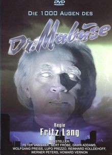 Die 1000 augen - die, dr.
