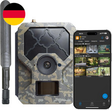 Icuserver icu clom - cam-s, 4g