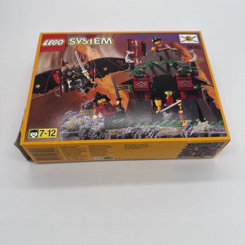 Lego 6045 ninja suprise nur - ninja,