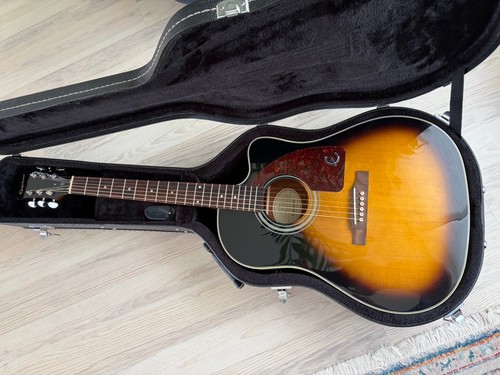 Epiphone 210 vs - aj,