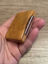 Streichholz Etui 4,5x6,5x1,5cm