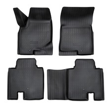 Gummifußmatten 3D Gummimatten