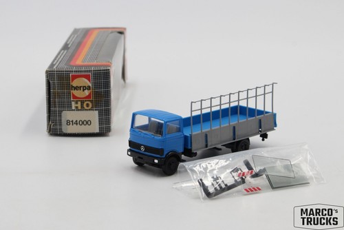 Herpa mercedes 813 - herpa,
