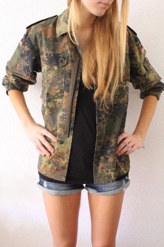 Original feldbluse für - bw,