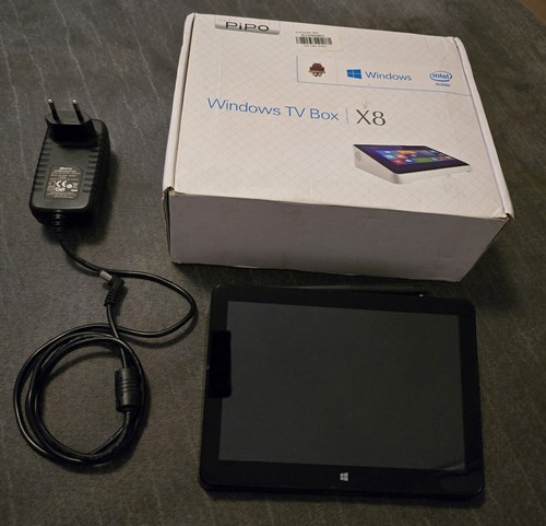 Pipo mini tablet - x8, mini-pc