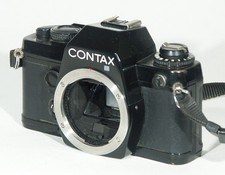 CONTAX 139 QUARTZ SPIEGELREFLEXKAMERA SLR