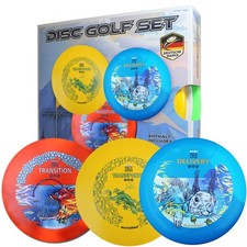 DiscGolf Einsteiger Starter