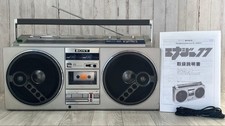 SONY CFS-77 Bluetooth Stereo