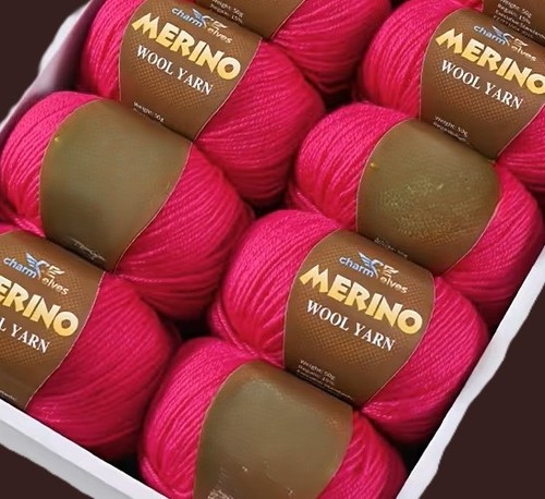 Merino wolle 50 - 5x, gr