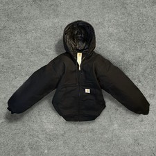 Carhartt active jacket schwarz - carhartt,