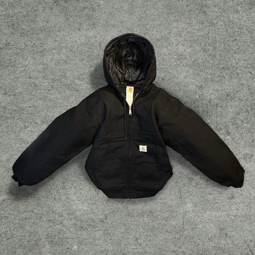 Carhartt active jacket schwarz - carhartt,