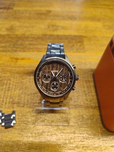 Fossil uhr damen chronograph - uhr,