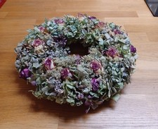 *Rosen& Hortensien* Üppiger