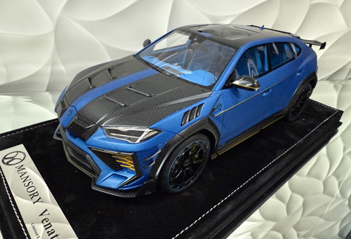 Mansory urus venatus - 1/18,