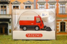 Wiking...1:87...Kehrmaschine