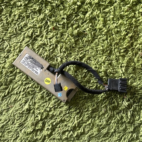 Bmw 3er e46 gsm - gsm, inerface