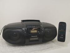 Panasonic RX-DS25 TECHNISCH