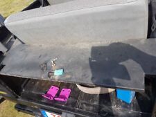 JEEP CJ 5 7 V8 ABDECKUNG KOFFERRAUM LADERAUMCOVER METALL ABSCHLIESSBAR GEBR