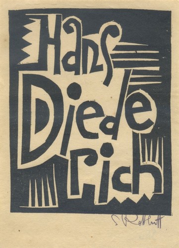 Karl schmidt rottluff - karl, hans