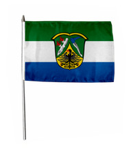 Stockflagge Reit im Winkel