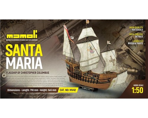 Santa maria columbus - maria,