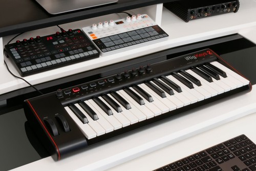 Multimedia irig keys - ik, 2