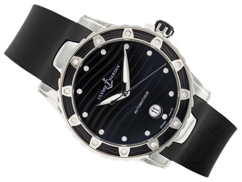 Damenuhr ulysse nardin - damenuhr,