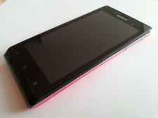SONY XPERIA J ST26i 4GB PINK