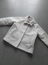 Excl. Mantel Jacke Blazer Marc O’Polo Gr.42,  Wolle, hellgrau, Wneu, Hoher NP