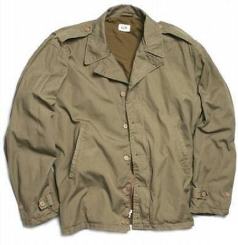 M41 army wwii wk2 officier - us,