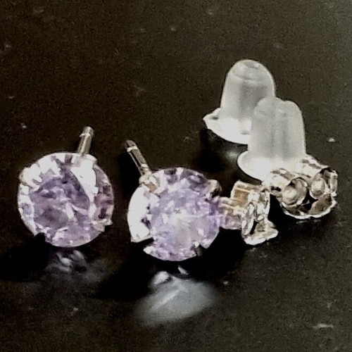 Silber 925 zirkoniaecht - 925,