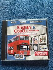 English Coach 6, Cornelsen, CD-ROM