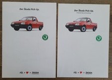 Skoda favorit pick - favorit, pick-up