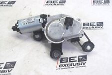 Audi Q5 8R 3.2 Heckscheibenwischermotor Scheibenwischermotor hinten 8E9955711E