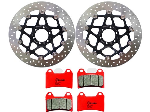 Brembo bremsscheiben vorne - brembo,