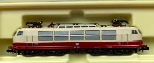Minitrix 12930 ellok - 12930, br103