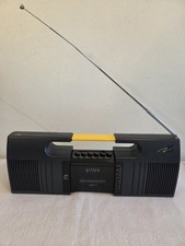 JVC RC-N5 Vtg 1990s AM/FM