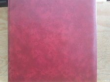 Sammlung Bund BRD postfrisch ** im Borek Vordruck