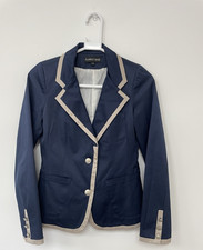 Flamant Rose Blazer 2 Knöpfe
