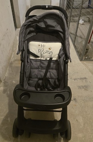 Buggy hauck neo shopper von - hauck,